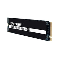 Patriot P400 Lite 2TB PCIe Gen4 NVMe M.2 SSD - Graphene Heatsink Patriot P400 Lite 2TB PCIe Gen4 NVMe M.2 SSD - Graphene Heatsink